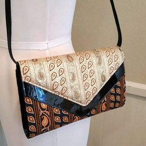 Andalossi vintage clutch